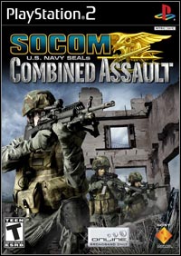 SOCOM: U.S. Navy SEALs Combined Assault: Treinador (V1.0.68)