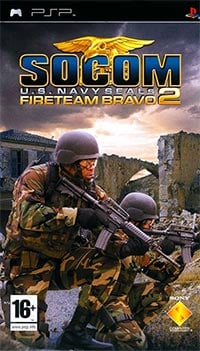 SOCOM: U.S. Navy SEALs Fireteam Bravo 2: Treinador (V1.0.81)