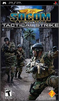 SOCOM: U.S. Navy SEALs Tactical Strike: Treinador (V1.0.14)