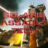 Solaris Assault Tech: Treinador (V1.0.28)