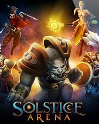 Solstice Arena: Trainer +12 [v1.5]