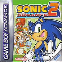 Entrenador liberado a Sonic Advance 2 [v1.0.5]