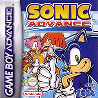 Sonic Advance: Cheats, Trainer +14 [MrAntiFan]