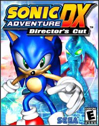 Entrenador liberado a Sonic Adventure DX [v1.0.4]