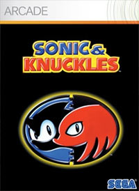 Sonic and Knuckles: Treinador (V1.0.30)