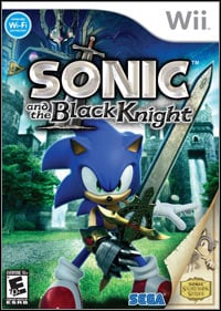 Sonic and the Black Knight: Treinador (V1.0.52)