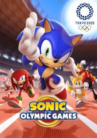 Sonic at the Olympic Games: Tokyo 2020: Treinador (V1.0.46)