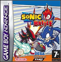 Sonic Battle: Treinador (V1.0.35)