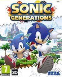 Sonic Generations: Cheats, Trainer +9 [CheatHappens.com]