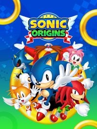 Sonic Origins: Trainer +13 [v1.3]