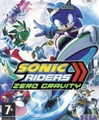 Sonic Riders: Zero Gravity: Treinador (V1.0.28)