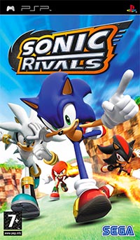 Sonic Rivals: Trainer +15 [v1.9]