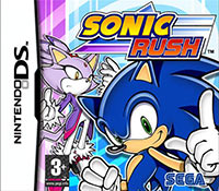 Sonic Rush: Cheats, Trainer +10 [FLiNG]