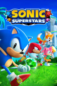 Sonic Superstars: Treinador (V1.0.72)