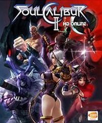 Soul Calibur II HD Online: Trainer +6 [v1.6]