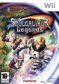 Soul Calibur: Legends: Trainer +14 [v1.6]