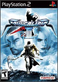 Entrenador liberado a Soulcalibur III [v1.0.5]