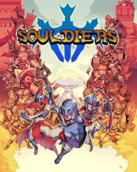 Entrenador liberado a Souldiers [v1.0.1]