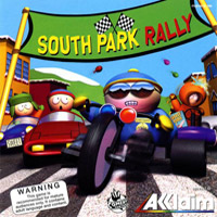 Entrenador liberado a South Park Rally [v1.0.9]