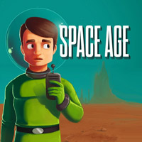 Space Age: A Cosmic Adventure: Cheats, Trainer +5 [FLiNG]