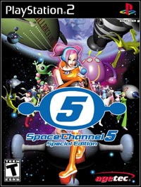 Space Channel 5 Special Edition: Treinador (V1.0.21)