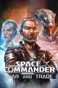 Space Commander: War and Trade: Treinador (V1.0.15)