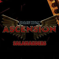 Space Hulk: Ascension Salamanders: Treinador (V1.0.95)