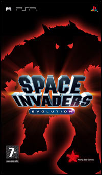 Space Invaders Evolution: Cheats, Trainer +5 [MrAntiFan]