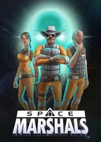 Space Marshals: Treinador (V1.0.64)