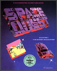 Space Quest: The Sarien Encounter: Treinador (V1.0.39)