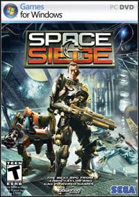 Space Siege: Treinador (V1.0.12)