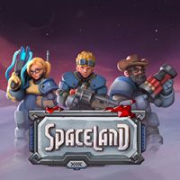 Spaceland: Trainer +10 [v1.3]