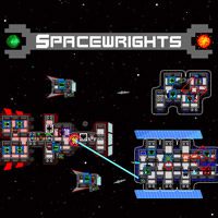 Spacewrights: Treinador (V1.0.57)