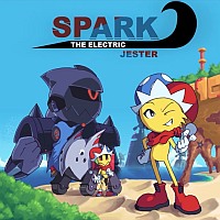 Spark the Electric Jester: Treinador (V1.0.94)