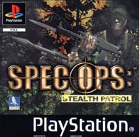 Spec Ops: Stealth Patrol: Treinador (V1.0.19)