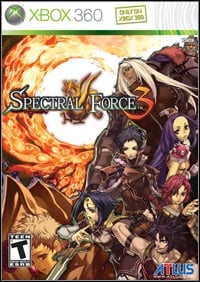 Spectral Force 3: Cheats, Trainer +7 [MrAntiFan]