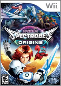 Spectrobes: Origins: Cheats, Trainer +5 [CheatHappens.com]