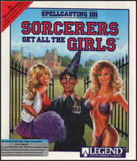 Spellcasting 101: Sorcerers Get All the Girls: Treinador (V1.0.41)