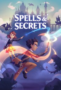 Spells & Secrets: Trainer +8 [v1.5]