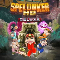 Spelunker HD Deluxe: Treinador (V1.0.63)