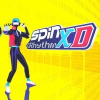 Spin Rhythm XD: Treinador (V1.0.31)