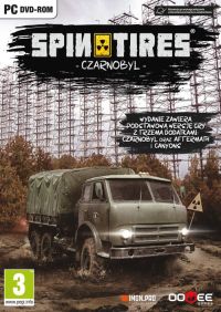 Spintires: Chernobyl: Trainer +12 [v1.4]