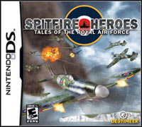 Spitfire Heroes: Tales of the Royal Air Force: Cheats, Trainer +10 [CheatHappens.com]