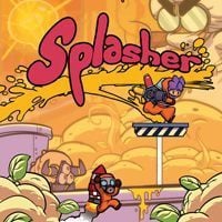 Entrenador liberado a Splasher [v1.0.5]