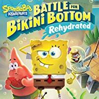 SpongeBob SquarePants: Battle for Bikini Bottom Rehydrated: Cheats, Trainer +5 [FLiNG]