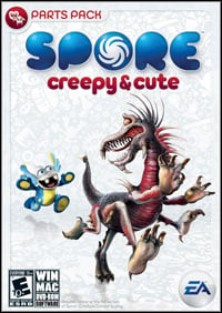 Spore: Creepy & Cute Parts Pack: Treinador (V1.0.14)