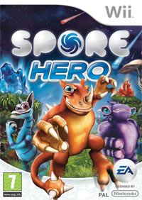 Spore Hero: Cheats, Trainer +8 [CheatHappens.com]