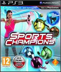 Sports Champions: Trainer +15 [v1.2]