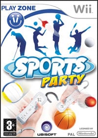 Sports Party (2008): Trainer +7 [v1.3]