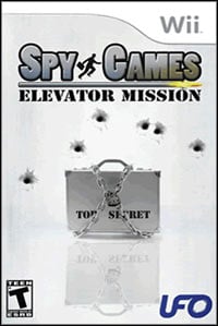 Entrenador liberado a Spy Games: Elevator Mission [v1.0.9]